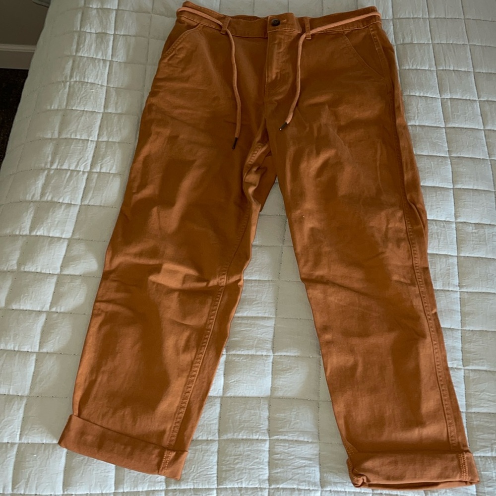 RSQ Mens Twill Beach Pants